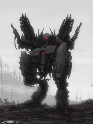 Quake Wars Walker